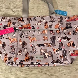 Family Tote - Best In Show NWT